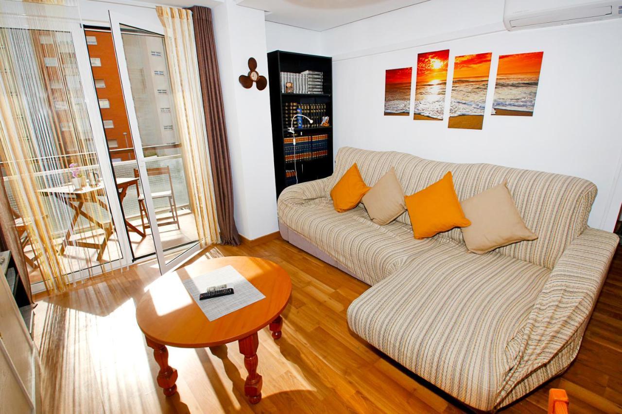Turina Apartment -Ac Near Beach Αλικάντε Εξωτερικό φωτογραφία