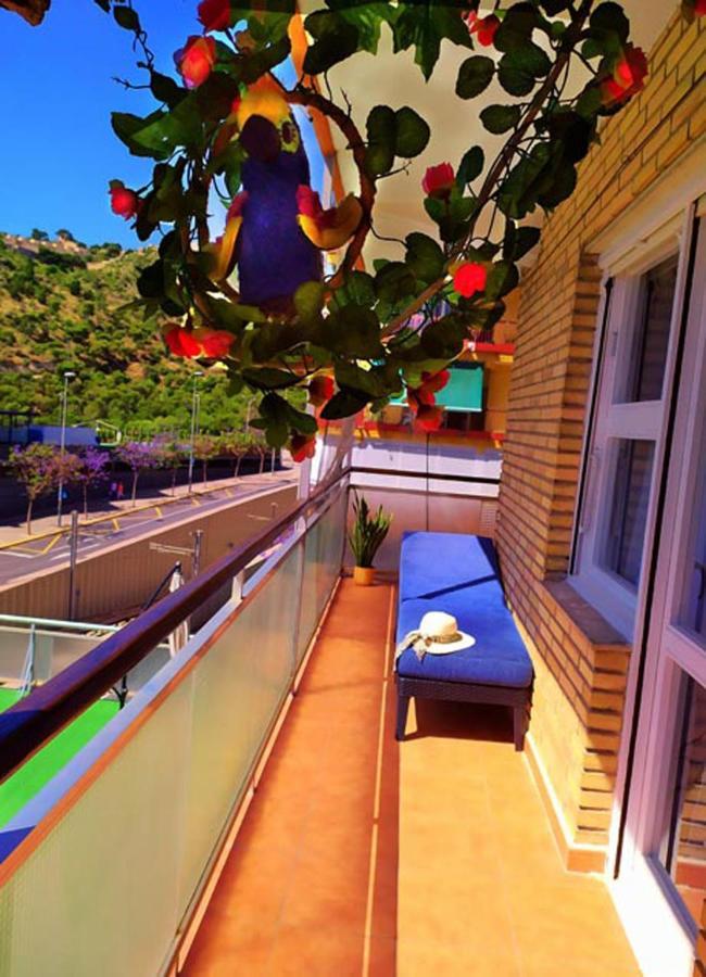 Turina Apartment -Ac Near Beach Αλικάντε Εξωτερικό φωτογραφία