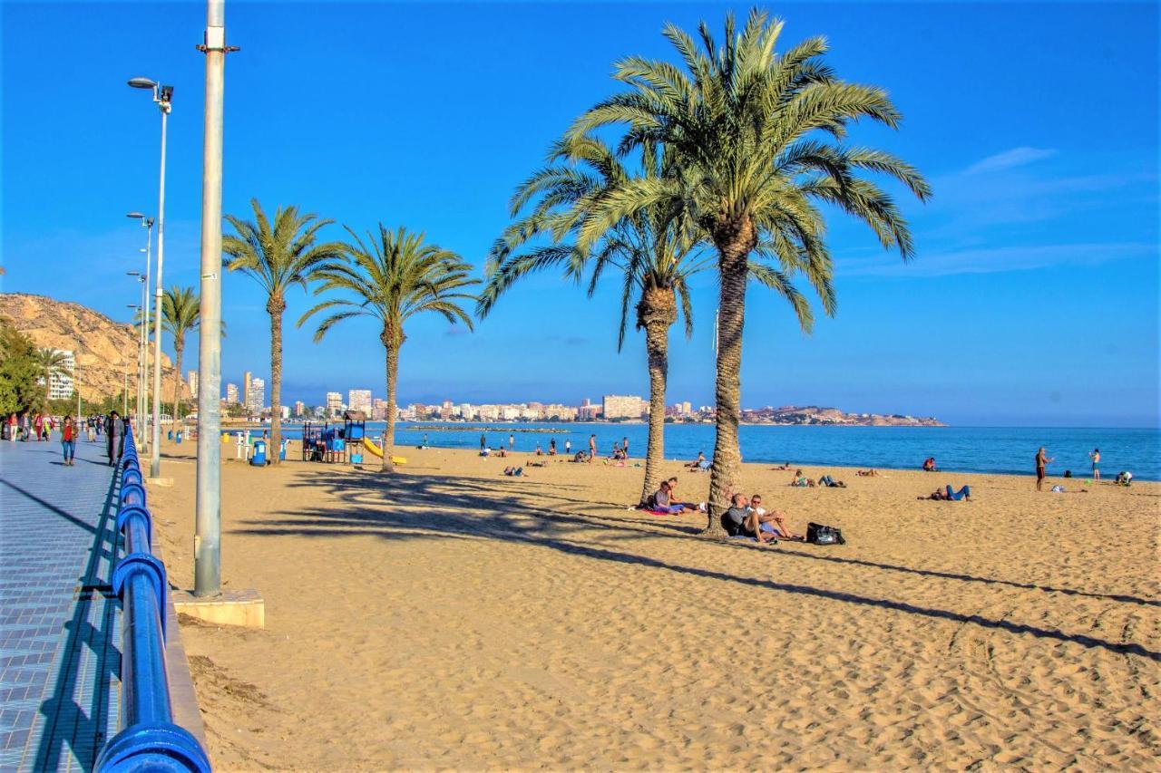 Turina Apartment -Ac Near Beach Αλικάντε Εξωτερικό φωτογραφία